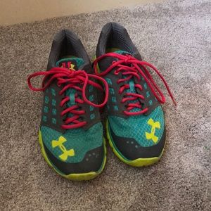 Under Armour Runners